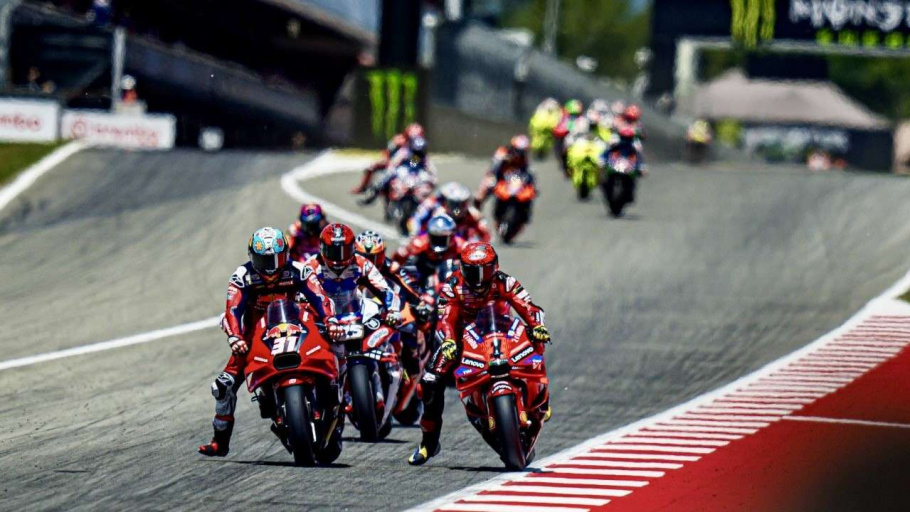 Jadwal MotoGP Inggris 2024 Akhir Pekan Ini