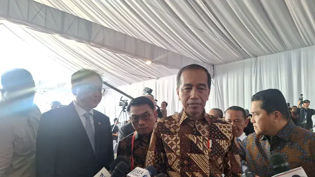 Presiden Joko Widodo (Jokowi) menegaskan bahwa peretasan terhadap sistem pemerintahan Indonesia, yang melibatkan Platform Data Nasional (PDN).