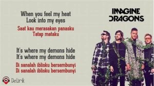 Lirik Lagu Imagine Dragons Demons – Politik Remix