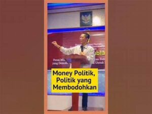 Money Politik Adalah