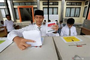 Partisipasi Politik Siswa Sebagai Warga Negara Dapat Diwujudkan Dengan Kegiatan