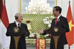 Bentuk Kerjasama Dalam Bidang Politik Antara Lain