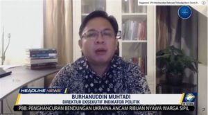 Burhanudin Muhtadi: Pengamat Politik Yang Kritis Dan Berpengaruh