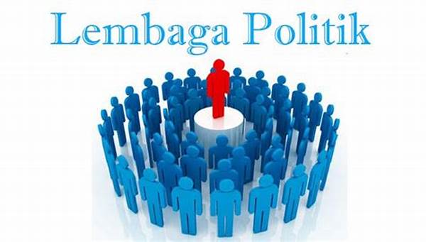 Contoh Lembaga Politik