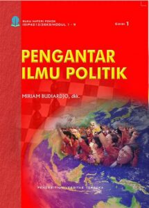 Isip4212: Pengantar Studi Ilmu Politik Dan Administrasi Publik