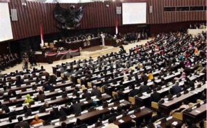 Jelaskan Bentuk Sistem Politik Yang Dianut Oleh Indonesia