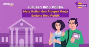 Jurusan Politik: Materi Kuliah Dan Prospek Lulusan