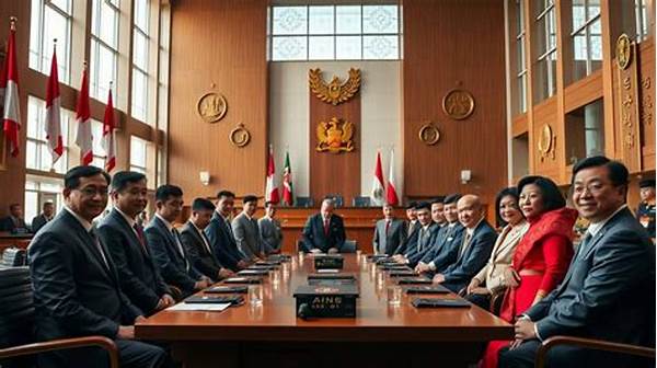 Peran Lembaga Politik