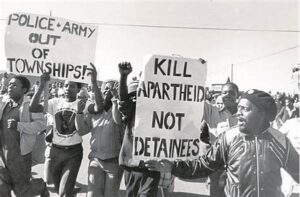 Politik Apartheid