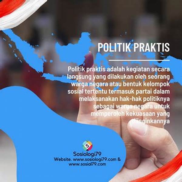 Politik Praktis Adalah