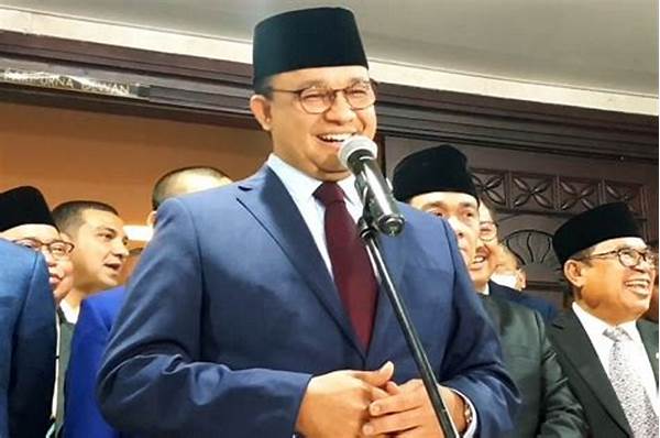 Anies Baswedan Jadi Incaran Relawan: Manuver Politik Tak Terbatas Aliansi Partai!