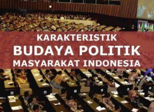 Budaya Politik Di Indonesia: Pola Partisipasi Masyarakat Dalam Demokrasi