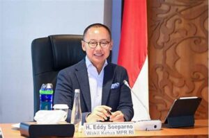 Eddy Soeparno (wakil Ketua Mpr) Tegaskan Komitmen Transisi Energi: Siapa Yang Diuntungkan Dari Kebijakan Ini?
