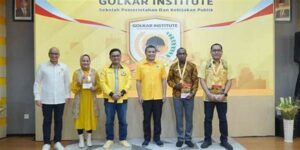 Golkar Institute: Pusat Kajian Dan Pendidikan Politik Partai Golkar