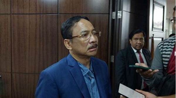 Gugatan Perindo Soal Pt 4 Persen Di Uu Pemilu: Apakah Ambang Batas Parlemen Akan Tumbang?