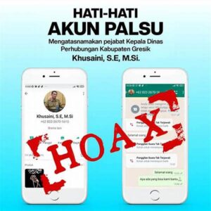 Hati-hati! Akun Palsu Mengatasnamakan Bupati Gayo Lues Beredar, Ada Motif Politik?