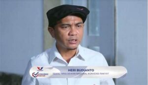 Heri Budianto Perindo: Kiprah Dan Pandangannya Tentang Demokrasi