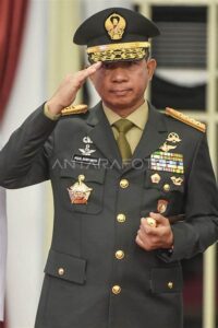 Jenderal Agus Subiyanto (panglima Tni) Bongkar Rahasia Kepemimpinan: Dari Prajurit Hingga Puncak Karier!