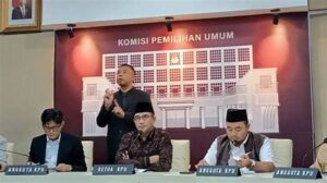 Ketua Kpu: Di Dunia Akhirat, Pemilu Serentak Cuma Ada Di Indonesia! Apa Maksudnya?