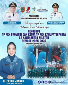 Ketua Tp Pkk Gayo Lues Teguhkan Semangat Pengabdian: Dorongan Politik Kesejahteraan Keluarga!