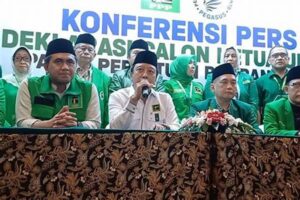 Mardiono Didukung Hamdan Zoelva Besarkan Ppp: Mampukah Pimpin Partai Lolos Ambang Batas 2029?