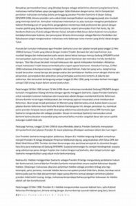 Mengapa Reformasi Tidak Boleh Berhenti Sebagai Slogan Kosong? Jawaban Ada Di Hasil Pemilu!