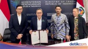 Menlu Ri Jajaki Perjanjian Dagang Dengan Peru: Potensi Baru Untuk Ekspor Produk Unggulan!