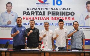Perindo Desak Revisi Uu: 17 Juta Suara Rakyat Hilang Karena Aturan Amban Batas Parlemen?
