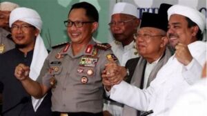 Politik ‘priestly’ Dan Kekuatan Spiritual: Mungkinkah Nilai Agama Jadi Penentu Kekuasaan 2029?