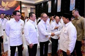 Presiden Prabowo Peringatkan: Integritas Dan Persatuan Kunci Kemakmuran Bangsa!