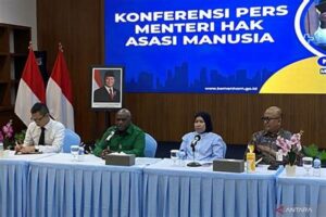 Revisi Uu Ham Melemahkan Komnas? Tim Perumus Bongkar Fakta Yang Disembunyikan Publik!