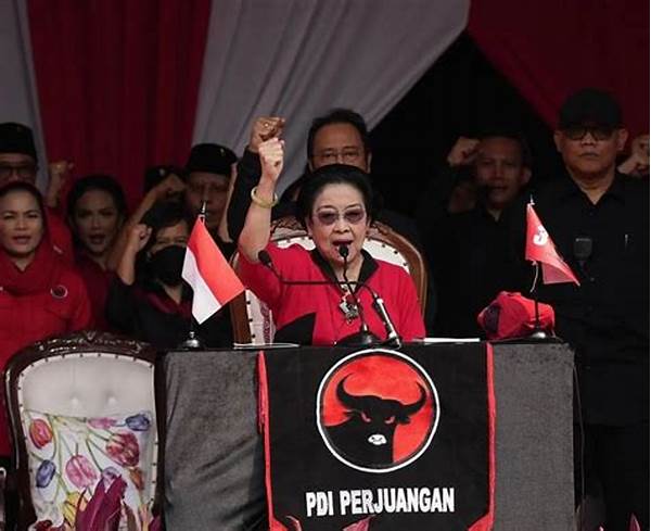 Tarik Ulur Pdi-p Dan Megawati Soal Capres: Sampai Kapan Partai Banteng Tersandera Oleh ‘anak Kandung’?