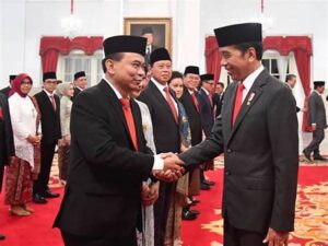 Tinggalkan Jokowi, Budi Arie Telepon Mantan Presiden: Jelaskan Alasan Hilangkan Wajah Di Logo Projo!