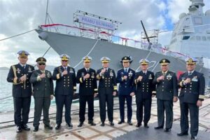 Tni Al Bangun Dua Koarmada Baru: Langkah Tegas Indonesia Hadapi Perang Di Laut China Selatan?