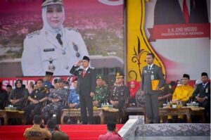 Wakil Bupati Gayo Lues Di Hari Sumpah Pemuda: Indonesia Harus Berdiri Tegak, Tidak Boleh Kalah!