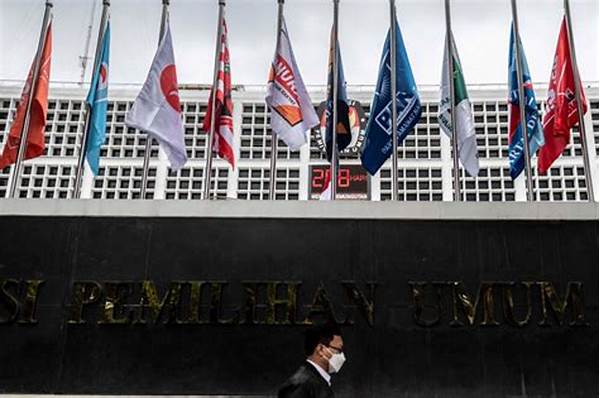 Dilema Demokrasi: Keterpilihan Parpol ‘aman’ Di Survei, Apakah Rakyat Akan Terlena?