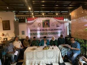 Eksponen Fusi Ppp Gulirkan Pergantian Ketum: Mardiono Di Ujung Tanduk, Siapa Calon Pengganti?