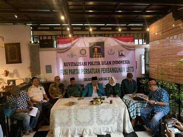 Eksponen Fusi Ppp Gulirkan Pergantian Ketum: Mardiono Di Ujung Tanduk, Siapa Calon Pengganti?