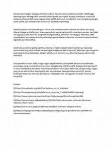 Kategori Budaya Politik Almond Dan Powell: Penjelasan Lengkap