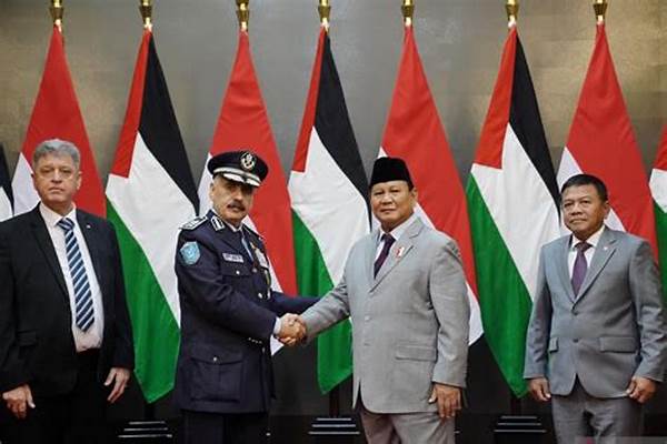 Presiden Prabowo Tegaskan Dukungan Ke Palestina Di Pbb: Sikap Politik Luar Negeri Yang Tak Terbantahkan!