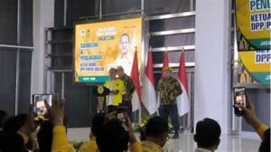 Ambisi Bahlil Targetkan Kursi Golkar Meroket Di 2029: Cuma Gimmick Atau Hitungan Matang?