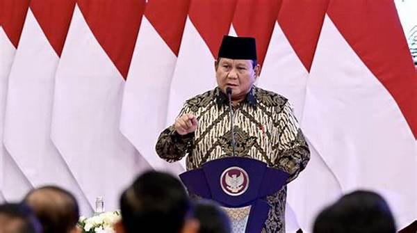 Ancaman Hukuman Berat Bagi Mafia Pemerintah: Prabowo Tegaskan Tak Ada Toleransi!
