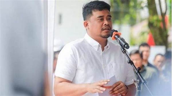 Bobby Nasution Bela Guru Di Deliserdang: Aksi Politik Empati Dari Menantu Presiden?