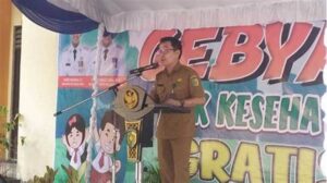 Dprd Palangka Raya Kawal Cek Kesehatan Gratis Pelajar: Anggaran Politik Kesehatan Terbesar!