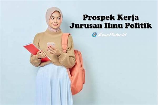 Jurusan Ilmu Politik: Prospek, Peluang Kerja, Dan Kompetensinya