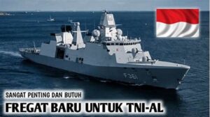 Kapal Fregat Baru Taiwan Dipamerkan: Bagaimana Sikap Indonesia Terhadap Konflik Selat Taiwan?