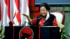 Megawati Soekarnoputri Bicara Penjajahan Algoritma: Pesan Keras Untuk Gen Z Dan Tokoh Digital!