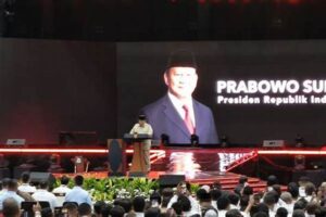 Prabowo Goda Budi Arie Di Solo: Psi Atau Gerindra, Kau? Jawaban Budi Arie Bikin Terkejut!
