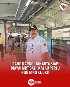 Rano Karno Targetkan Taman Ismail Marzuki Jadi Pusat Sinema Jakarta: Kebijakan Politik Kebudayaan Ibu Kota!