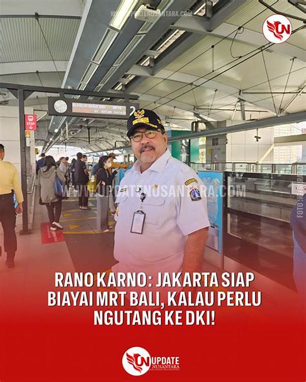 Rano Karno Targetkan Taman Ismail Marzuki Jadi Pusat Sinema Jakarta: Kebijakan Politik Kebudayaan Ibu Kota!